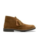 クラークス Clarks 【 Desert Boots Men Cola Suede 】 ブーツ 靴 メンズ靴 ブーツ その他 メンズ スエード・スウェード