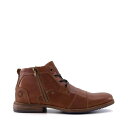 デューンロンドン Dune London 【 Dune Captain Boot Men Tan 511 】 ブーツ 靴 メンズ靴 ブーツ その他 メンズ