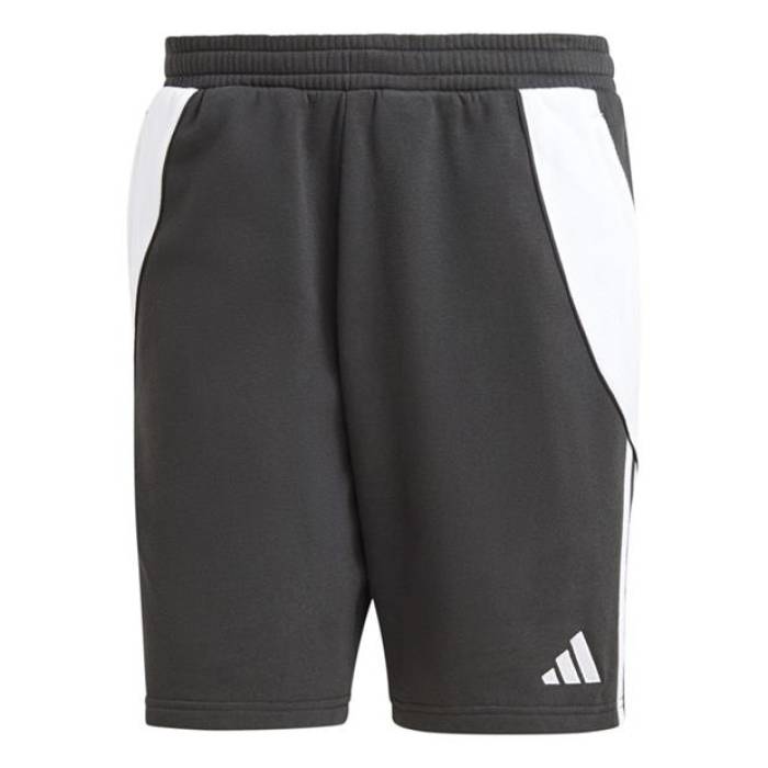 アディダス Adidas 【 Tiro 24 Sweat Shorts Mens Men Black/White 】 Sweat スウェット ショーツ メンズ ...