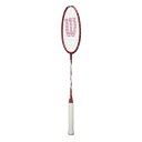 ウィルソン Wilson 【 Att Bm Rkt 99 Unisex Red 】 スポーツ アウトドア バドミントン ラケット ユニセックス Red 赤・レッ...