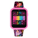 Rainbow High 【 Multicoloured Silicone Strap Smart Watch Childrens Unisex Multico...