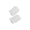 Only And Sons 【 10-Pack Trainer Socks Men White 】 トレーナー ソックス・靴下 インナー 下着 ナイトウェア メンズ 靴下 レッグウェア 靴下 メンズ 白色 ホワイト