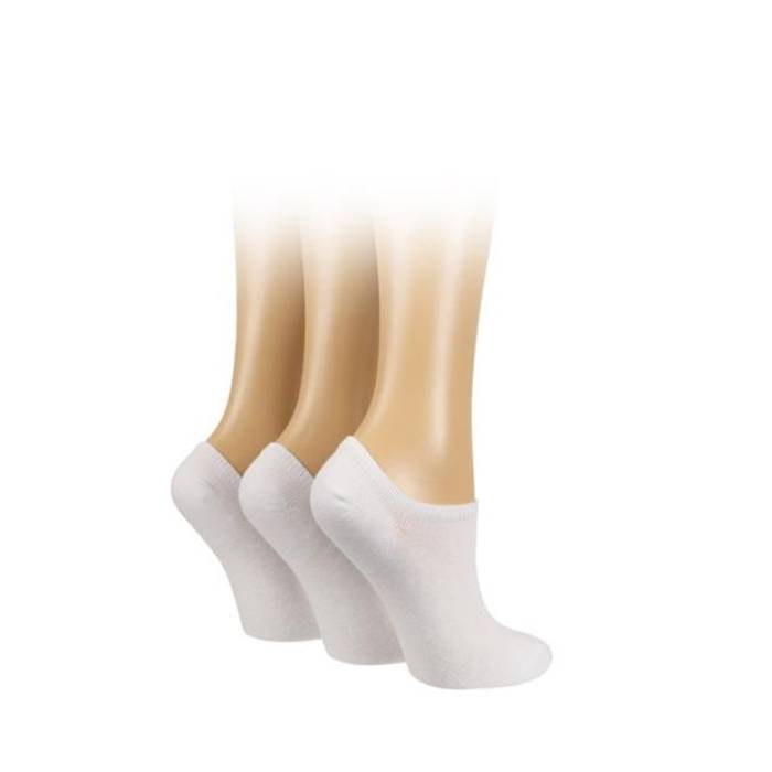 Pringle  Secret Socks 3 Pack Ladies Women White  å ʡ  ʥ...