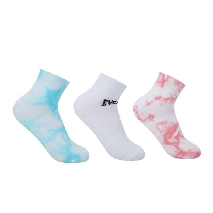 Everlast 【 Trainer Socks Women Multi 】 トレーナー ソックス・靴下 インナー 下着 ナイトウェア レ..