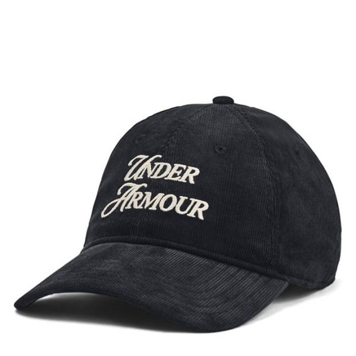 アンダーアーマー Under Armour 【 Armour Sportstyle Corduroy Adj Baseball Cap Unisex Adults Men 】 コーデュロイ ベースボール キャップ 帽子 バッグ 小物 ブランド雑貨 帽子 メンズ帽子 キャップ メンズ