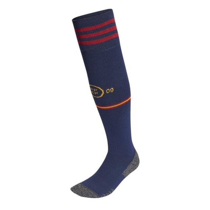 アディダス Adidas 【 Spain 22 Home Football Socks Men Navy 】 フットボール ソックス・靴下 スポーツ アウトドア...