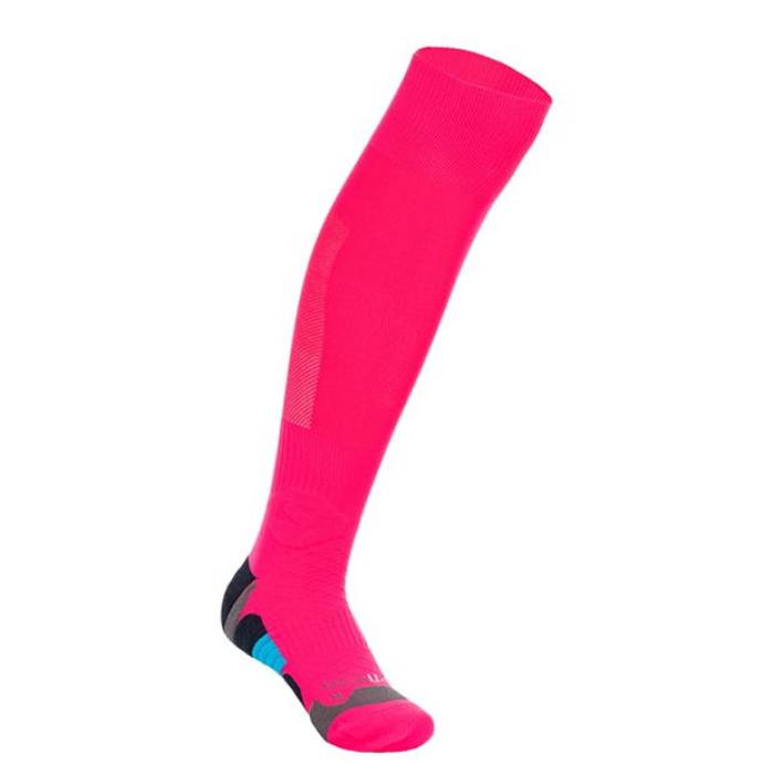 Sondico 【 Elite Football Socks Men Pink 】 エリート フットボール ソックス・靴下 スポーツ アウトドア サッカー フッ...