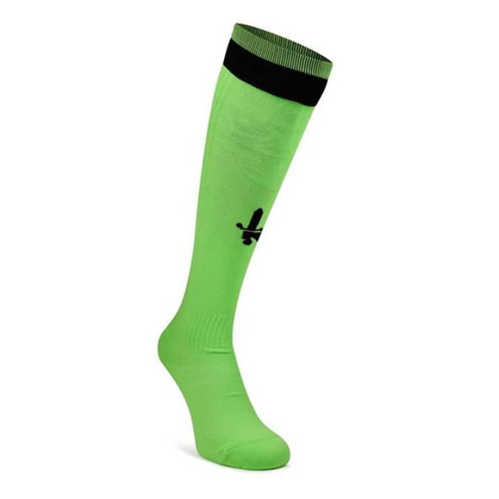 Castore 【 Charlton Athletic Third Goalkeeper Socks Adults Men Green 】 ソックス・靴下 スポ...