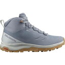 サロモン Salomon 【 Outsnap Walking Boots Mens Women Flint 】 ブーツ メンズ スポーツ アウトドア ウインター...