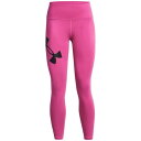 アンダーアーマー Under Armour 【 Campus Leggings Womens Women Astro Pink/Blac 】 キャンパス レギン...