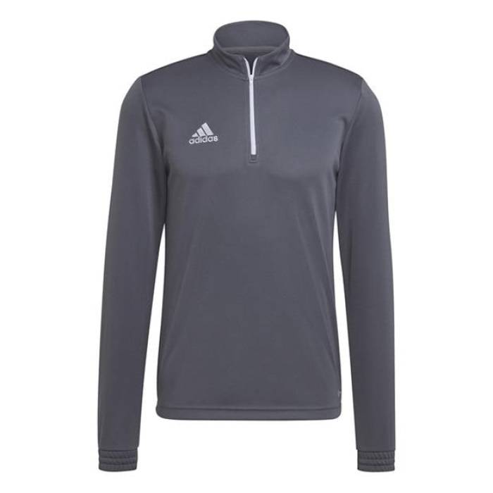 アディダス Adidas 【 Ent22 Track Top Mens Men Grey 】 トラック メンズ スポーツ アウトドア サッカー フットサル メン...