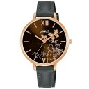 Lorus 【 Plated Stainless Steel Classic Analogue Quartz Watch Women Rs Gld 】 ステンレ...