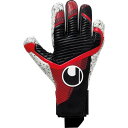 Uhlsport 【 Powerline Supergrip+ Unisex 】 スポーツ アウトドア サッカー フットサル キーパーグローブ ユニセックス