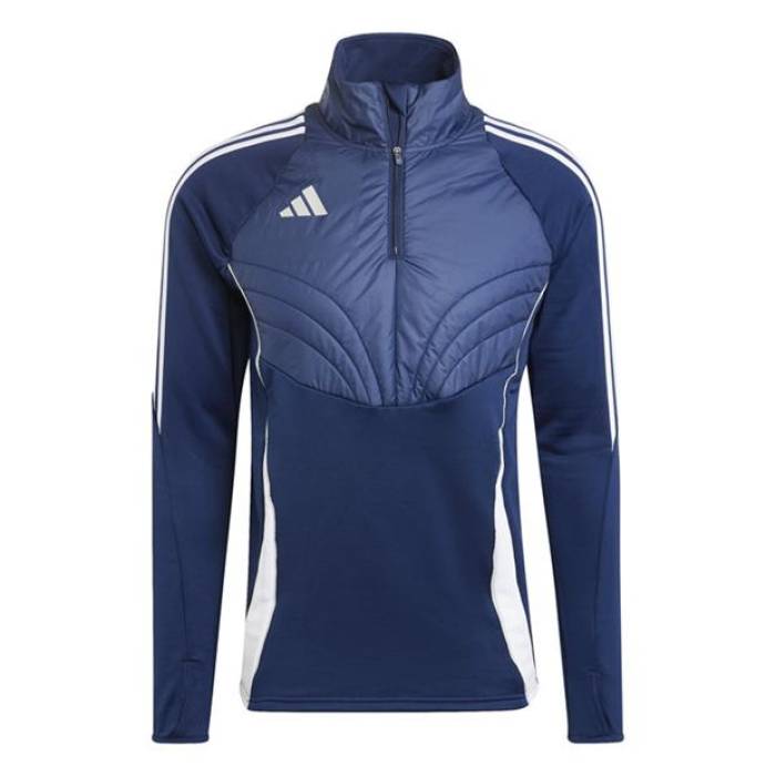アディダス Adidas 【 Tiro 24 Winterized Top Mens Men Navy Blue 2/Wht 】 メンズ スポーツ アウトドア ...