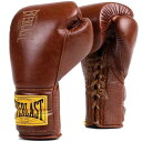Everlast 【 1910 Fight Gloves Unisex 】 手袋 スポーツ アウトドア 格闘技 武術 ボクシング グローブ ユニセックス