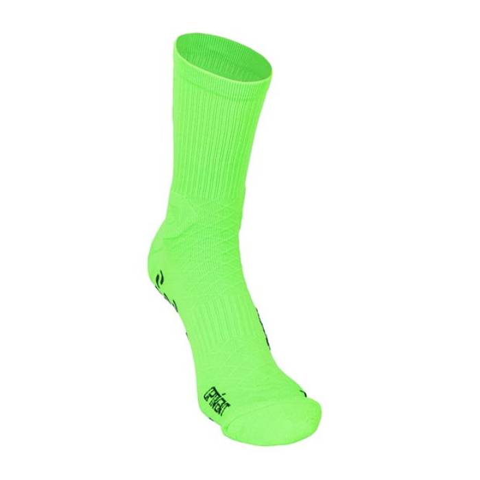 Sondico 【 Elite Grip Sock Men Green 】 エリート スポーツ アウトドア サッカー フットサル メンズウェア ストッキング メ...