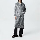 ダナキャランニューヨーク Dkny 【 Frosted Logo Dressing Gown Women 】 ロゴ インナー 下着 ナイトウェア レディース ナ...