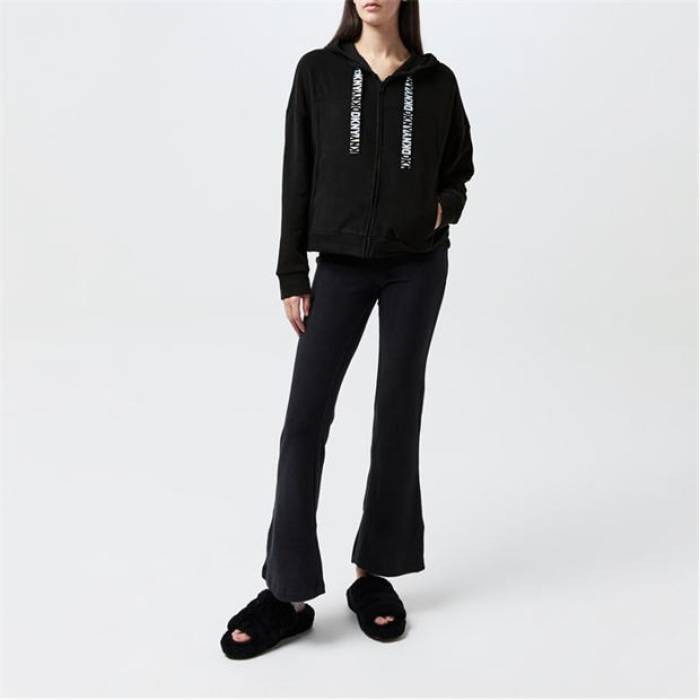 ���ʥ�����˥塼�衼�� Dkny �� Fleeze Oth Set Women Black �� ����ʡ� ���� �ʥ��ȥ����� ��ǥ����� �ʥ��ȥ����� �롼��...