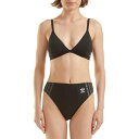 アディダス Adidas Originals 【 Triangle Bralette Women Black 】 インナー 下着 ナイトウェア レディース インナー 下着 ランジェリー ブラジャー レディース 黒色 ブラック