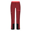 サレワ Salewa 【 Sella Light Trousers Womens Women 】 レディース スポーツ アウトドア ウインタースポーツ スキー用...