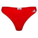 アディダス Adidas 【 Micro Flex Thong Women Vivid Red 】 Micro ミクロ インナー 下着 ナイトウェア レディース...