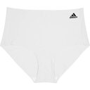 アディダス Adidas 【 Active Micro Flex Brief Women White 】 Micro ミクロ インナー 下着 ナイトウェア レディース インナー 下着 ランジェリー ショーツ その他 レディース 白色 ホワイト