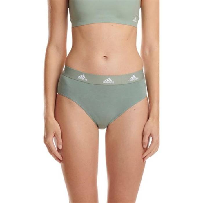 ǥ Adidas  Active Comfort Cotton Brief Women Olive Green  ʡ ...