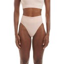 アディダス Adidas 【 Active Seamless Micro Stretch High Leg Brief Women Peach Whip 】 M...