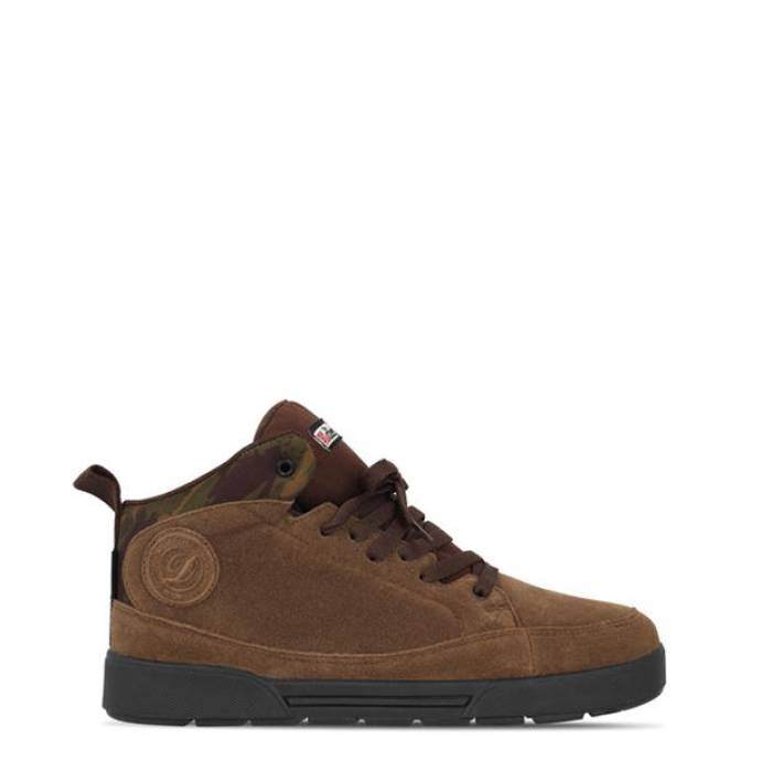 Diem 【 Waterproof Mens Shoes Men Brown 】 メンズ シューズ 運動靴 スポーツ アウトドア フィッシング その他 メンズ 茶色 ブラウン
