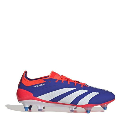 アディダス Adidas 【 Predator 24 Elite Soft Ground Football Boots Men 】 プレデター エリート フットボール ブーツ スポーツ アウトドア サッカー フットサル サッカー シューズ スパイク メンズシュー アディダス Adidas 【 Predator 24 Elite Soft Ground Football Boots Men 】 プレデター エリート フットボール ブーツ スポーツ アウトドア サッカー フットサル サッカー シューズ スパイク メンズシュー