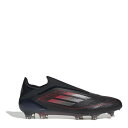 アディダス Adidas 【 F50 Elite Laceless Firm Ground Football Boots Men 】 エリート フットボール ブ...