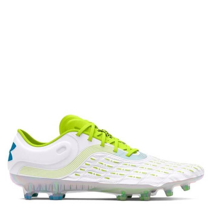 アンダーアーマー Under Armour 【 Clone Magnetico Elite 3.0 Firm Ground Football Boots Men...