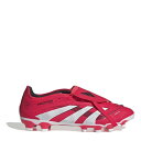 アディダス Adidas 【 Predator Pro Fold-Over Multi Ground Football Boots Men Red/White/...