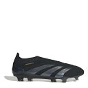 アディダス Adidas 【 Predator 24 Elite Laceless Firm Ground Football Boots Men 】 プレデター...