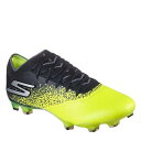 スケッチャーズ Skechers 【 Razor 1.5 Elite Firm Ground Football Boots Men Yellow/Black 】...