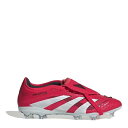 アディダス Adidas 【 Predator Pro Fold-Over Tongue Firm Ground Football Boots Men 】 プレ...