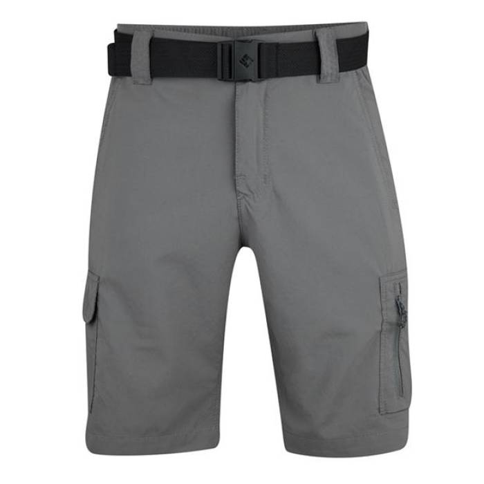 ӥ Columbia  Ridge Shorts Mens Men Grey  硼  ݡ ȥɥ ȥ...