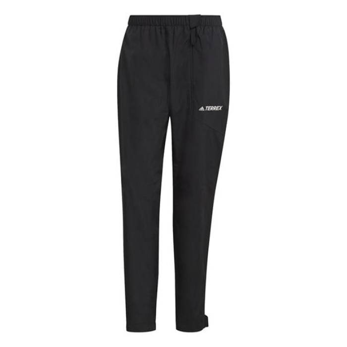 ǥ Adidas  Terrex Rain.rdy Primegreen Rain Pant Mens Men Black  ...