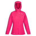 Regatta 【 Waterproof Jacket - Ladies Women Rethink Pink 】 Jacket ジャケット スポーツ アウトド...