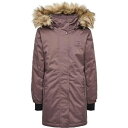 ヒュンメル Hummel 【 Leaf Coat Juniors Kids Sparrow 】 スポーツ アウトドア アウトドア ウェア キッズ ジュニア用ウェ...