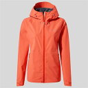Craghoppers 【 Crag Bronte Jacket Ld99 Women Rose Coral 】 Jacket ジャケット スポーツ アウトドア...