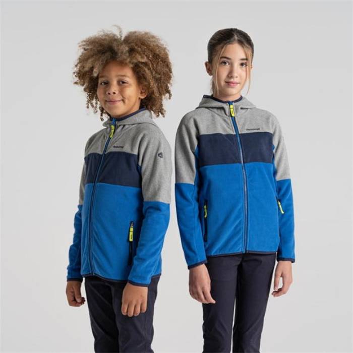 Craghoppers  Crag Linden Hd Jkt In99 Kids Bolt/Grey Ml  ݡ ȥɥ ...