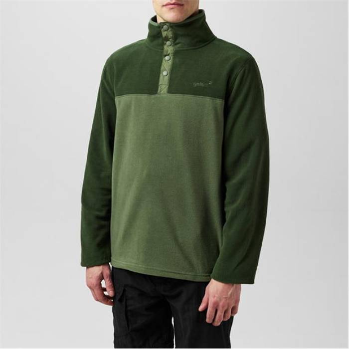 Gelert  Fleece Pullover Men Green  ե꡼ ݡ ȥɥ ȥɥ  󥺥 ...