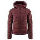 Fohn 【 Women's Bonded Down Jacket Women Red 】 レディース ダウン Jacket ジャケット スポーツ アウトドア ...