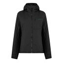 Fohn 【 Stretch Hybrid Jacket Womens Women Black 】 Hybrid ハイブリッド Jacket ジャケット レディ...