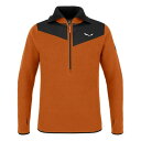 サレワ Salewa 【 Sella Pullov. Sn99 Men Autumnal 】 スポーツ アウトドア アウトドア ウェア メンズウェア その他 メ...
