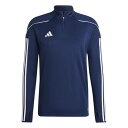 アディダス Adidas 【 Tiro 23 League Training Top Men Navy Blue 2 】 トレーニング スポーツ アウトドア ア...