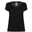 Odlo 【 Active T Shirt Womens Women Black 】 レディース スポーツ アウトドア アウトドア ウェア レディースウェア そ...