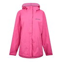 コロンビア Columbia 【 Arcade Ii Rain Jacket Womens Women Pink 】 Jacket ジャケット レディース スポ...