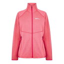 ジャックウルフスキン Jack Wolfskin 【 Fortberg Fleece Jacket Women Pink 】 フリース Jacket ジャケット...